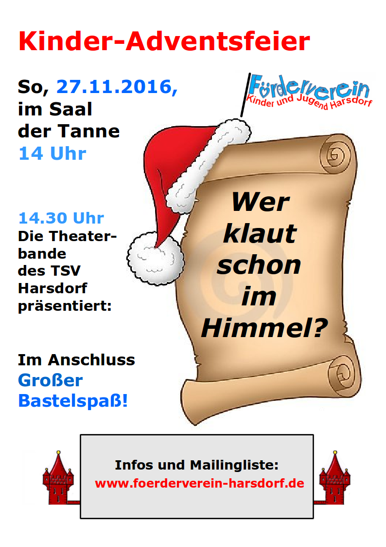 Kinderadventsfeier